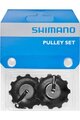 SHIMANO koła pasowe - PULLEYS RD-5700/5500/4400 - czarny