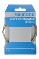 SHIMANO linka przerzutki - CABLE MTB/ROAD 1,2x2100mm - srebrny