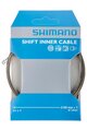 SHIMANO linka przerzutki - CABLE MTB/ROAD 1,2x2100mm - srebrny