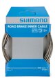 SHIMANO linka hamulca - BRAKE CABLE ROAD 3500mmx1,6mm - srebrny