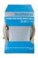 SHIMANO linka hamulca - BRAKE CABLE ROAD 1,6x2050mm - srebrny