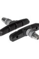 SHIMANO gumy hamulcowe - RUBBERS M70T3 - czarny