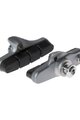 SHIMANO gumy hamulcowe - RUBBERS R55C3 - czarny