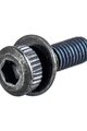 SHIMANO śruba - SCREW FM - czarny