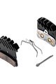 SHIMANO klocki hamulcove - BRAKE PADS H03C - czarny