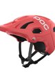 POC Kask kolarski - TECTAL  - czerwony