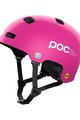 POC Kask kolarski - POCITO CRANE MIPS - różowy