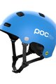 POC Kask kolarski - POCITO CRANE MIPS - niebieski