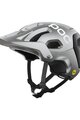 POC Kask kolarski - TECTAL RACE MIPS - srebrny/czarny