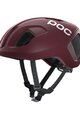 POC Kask kolarski - VENTRAL SPIN - bordowy