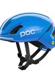 POC Kask kolarski - POCITO OMNE MIPS - niebieski