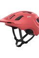 POC Kask kolarski - AXION  - czerwony