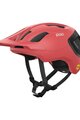 POC Kask kolarski - AXION RACE MIPS - czerwony/czarny