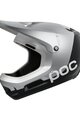 POC Kask kolarski - CORON AIR MIPS  - srebrny/czarny