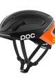 POC Kask kolarski - OMNE BEACON MIPS - czarny/pomarańczowy