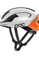 POC Kask kolarski - OMNE BEACON MIPS - biały/pomarańczowy