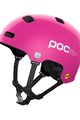 POC Kask kolarski - POCITO CRANE MIPS - różowy