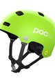 POC Kask kolarski - POCITO CRANE MIPS - zielony