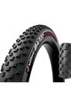 VITTORIA opona - BARZO 27.5X2.1 XC-TRAIL - antracyt/czarny