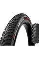 VITTORIA opona - MEZCAL III 27.5X2.25 XC-TRAIL - antracyt/czarny