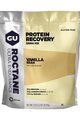 GU Żywność kolarska - ROCTANE RECOVERY DRINK MIX 915 G VANILLA BEAN