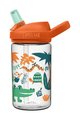 CAMELBAK Bidon kolarski - EDDY+ KIDS 0,4L - pomarańczowy