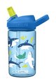 CAMELBAK Bidon kolarski - EDDY+ KIDS 0,4L - niebieski