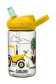 CAMELBAK Bidon kolarski - EDDY+ KIDS 0,4L - żółty