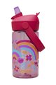 CAMELBAK Bidon kolarski - THRIVE FLIP STRAW KIDS 0,4l - różowy