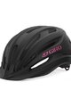 GIRO Kask kolarski - REGISTER II W - czarny/różowy