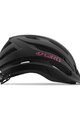 GIRO Kask kolarski - REGISTER II W - czarny/różowy