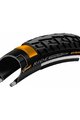 CONTINENTAL opona - RIDE TOUR 24x1.75 - czarny