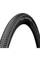 CONTINENTAL opona - DOUBLE FIGHTER III SPORT 20x1.75 - czarny