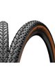 CONTINENTAL opona - RACE KING PROTECTION 27.5x2.2 - brązowy/czarny