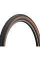 CONTINENTAL opona - RACE KING PROTECTION 27.5x2.2 - brązowy/czarny