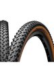 CONTINENTAL opona - CROSS KING PROTECTION 27.5x2.2 - brązowy/czarny