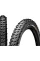 CONTINENTAL opona - MOUNTAIN KING PERFORMANCE 27.5x2.3 - czarny