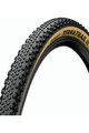 CONTINENTAL opona - TERRA TRAIL SHIELDWALL 27.5x1.75 - beżowy/czarny