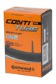 CONTINENTAL dętka - MTB LIGHT 27.5 FV42 - czarny