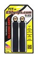 ESIGRIPS gripy - ESI FIT CR - czarny