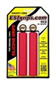 ESIGRIPS gripy - ESI RACER'S - czerwony