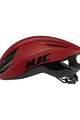 HJC Kask kolarski - ATARA - czerwony