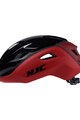 HJC Kask kolarski - VALECO 2.0 - czarny/czerwony