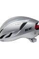 HJC Kask kolarski - FURION 3.0 - srebrny