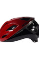 HJC Kask kolarski - BELLUS - czerwony