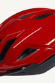 HJC Kask kolarski - CROSSER - czerwony