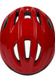 HJC Kask kolarski - CROSSER - czerwony