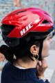 HJC Kask kolarski - CROSSER - czerwony