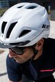 HJC Kask kolarski - CROSSER - biały