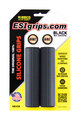 ESIGRIPS gripy - ESI RIBBED EXTRA - czarny